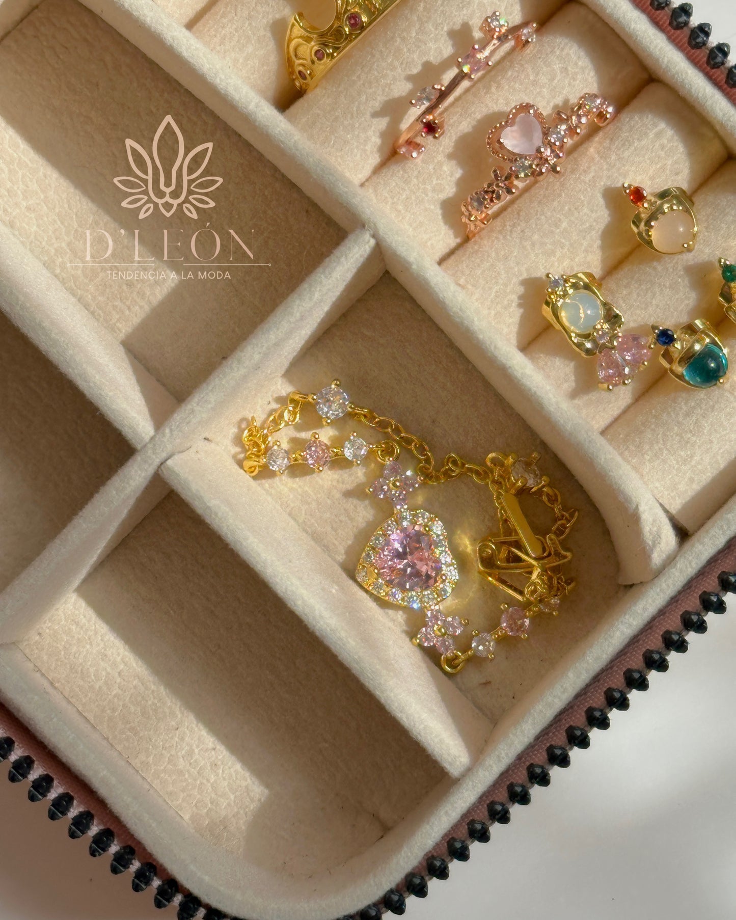 Joyero Aurora 🌷💖