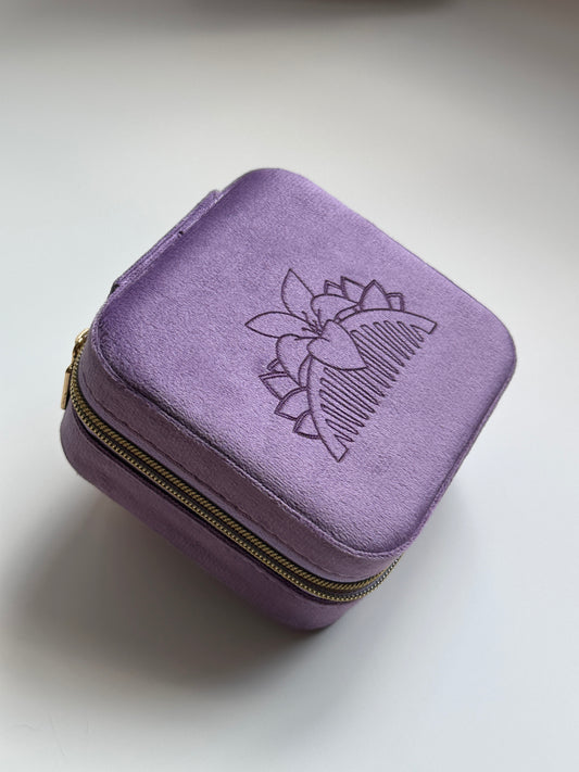 Set Mulán (joyero con accesorios)