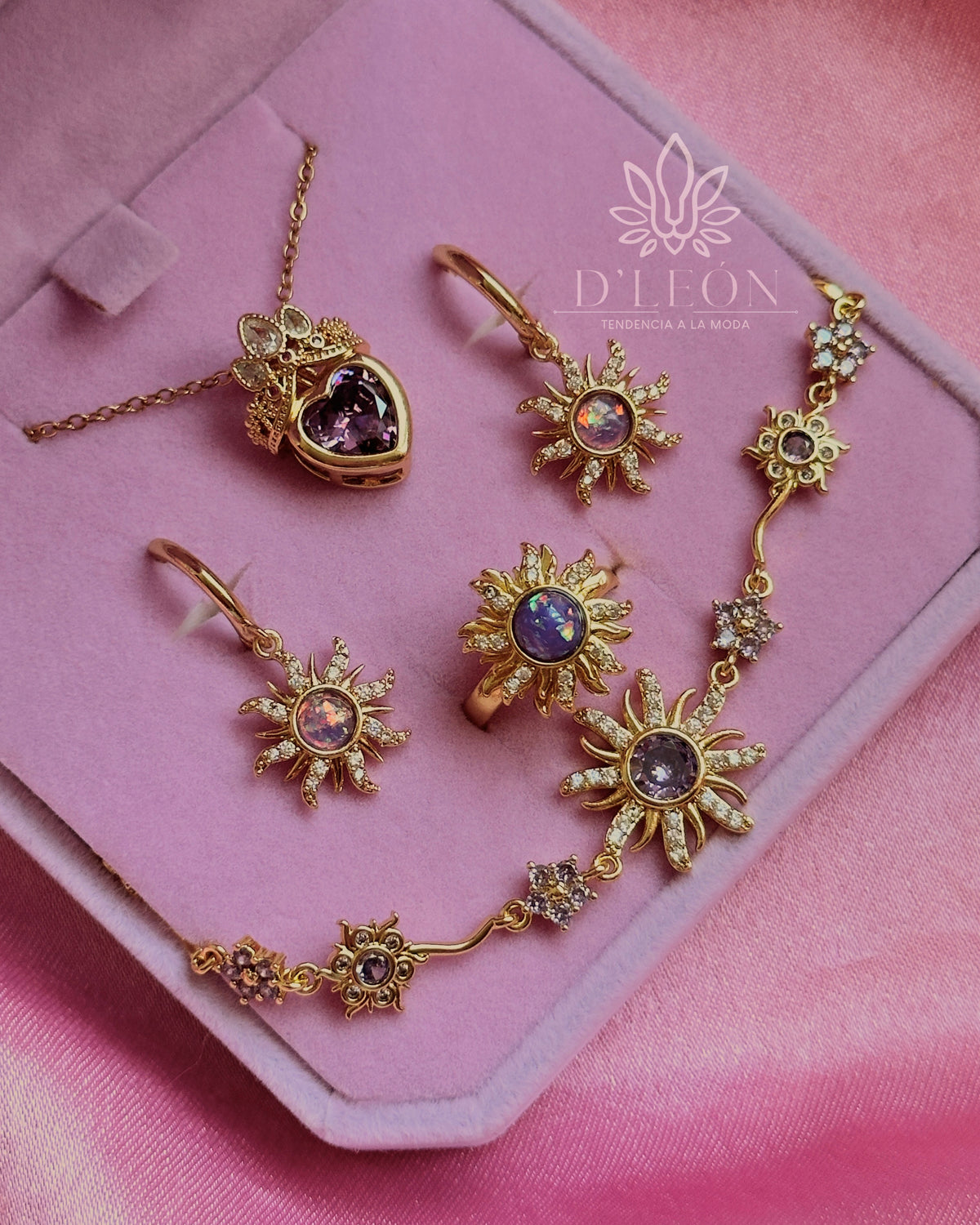 Set Rapunzel
