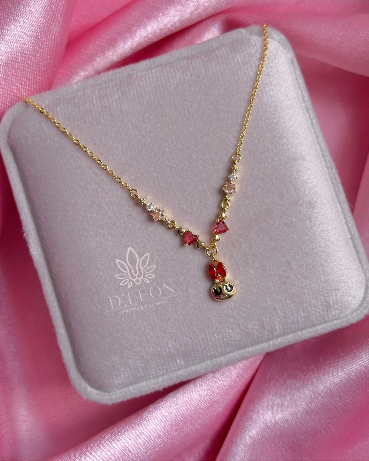 Collares chicas super poderosas