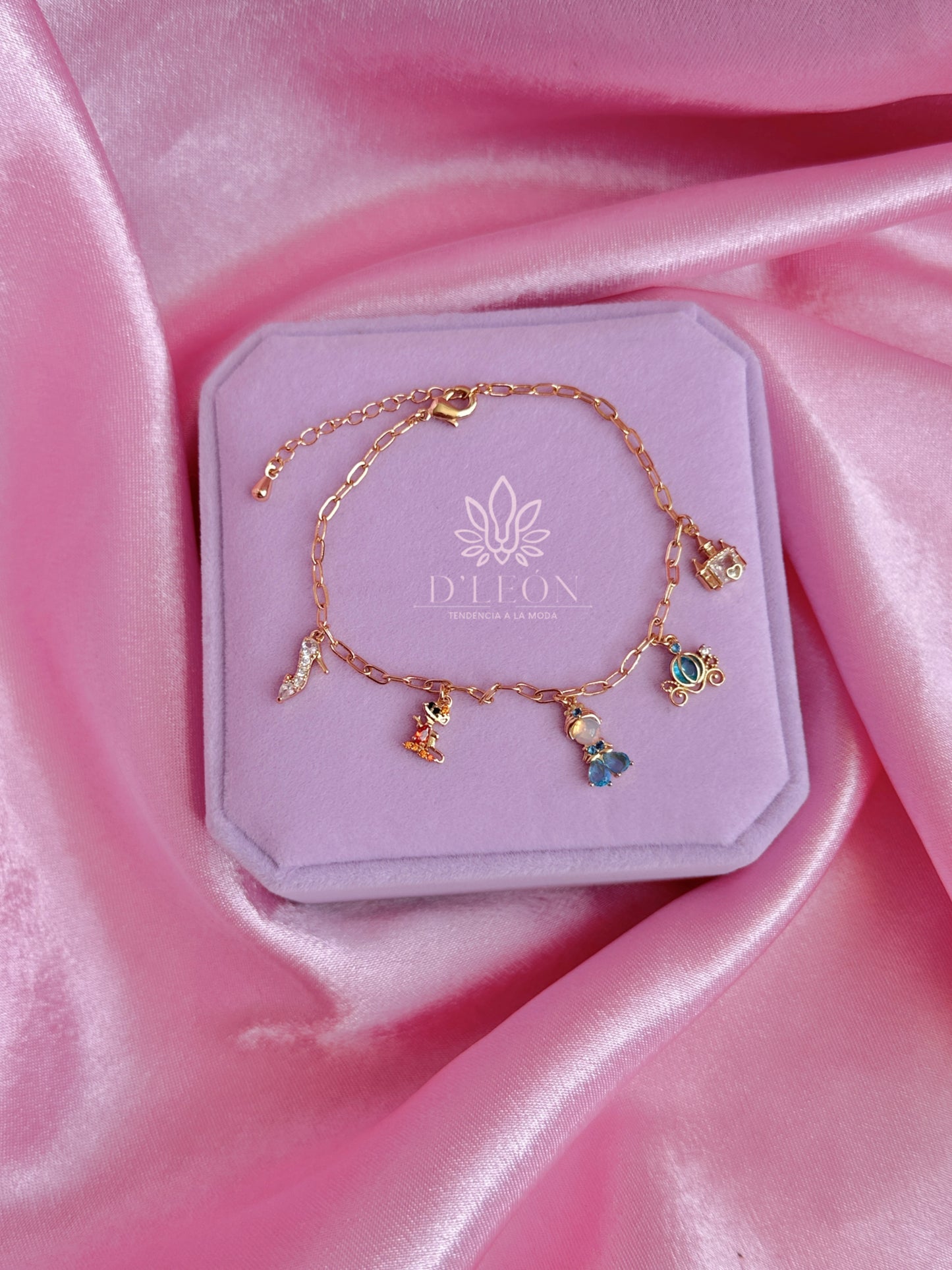 Brazalete Cenicienta