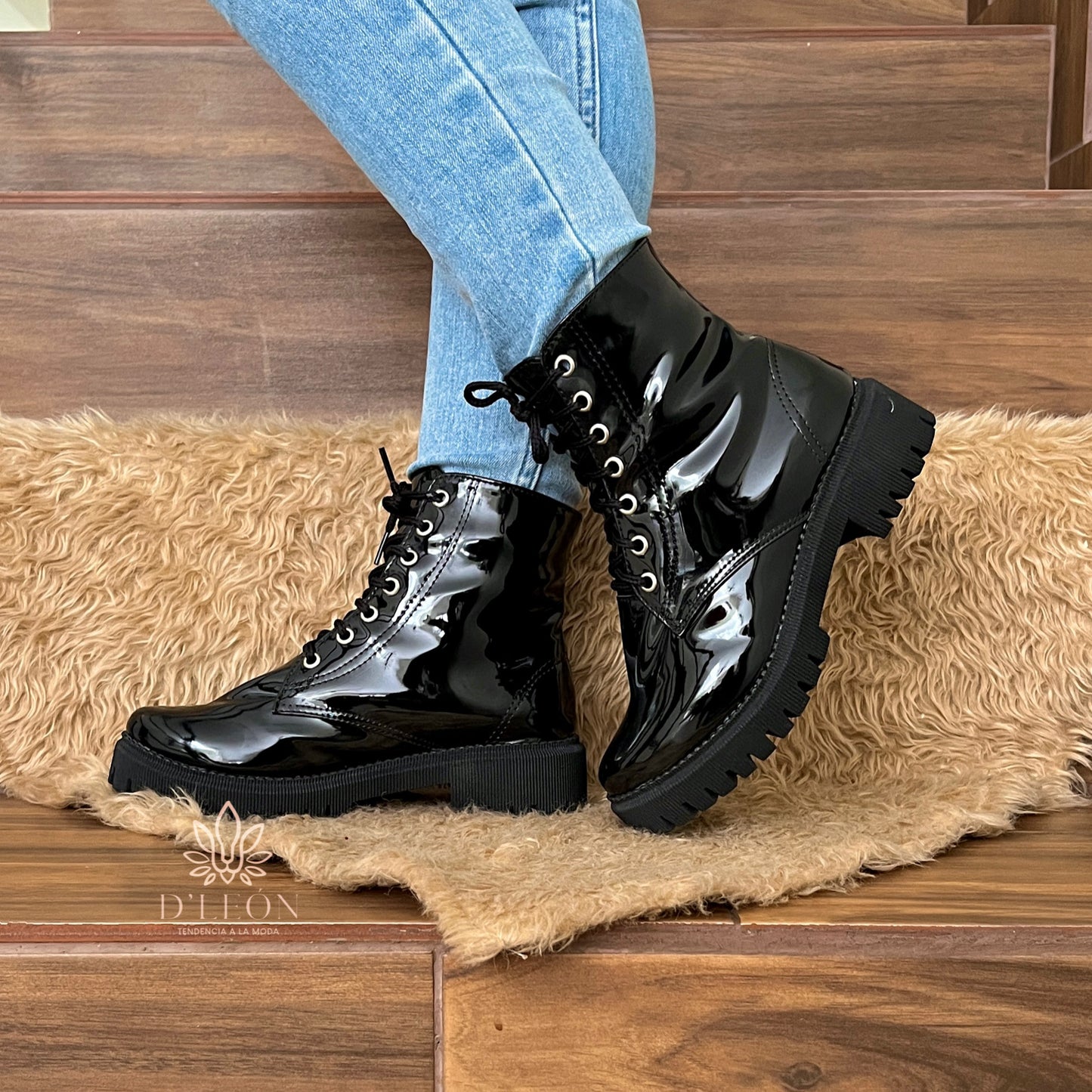 Botines modelo 0720