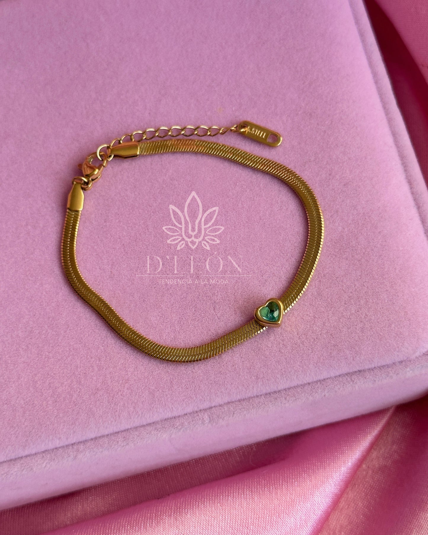 Brazalete Jazmín