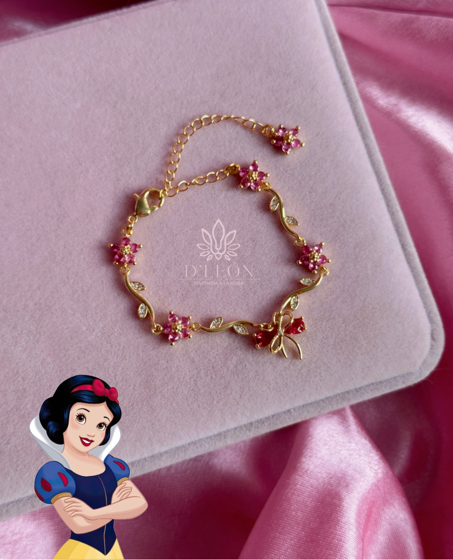 Brazalete Blanca Nieves