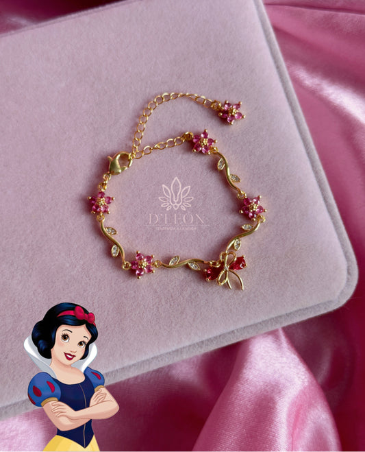 Brazalete Blanca Nieves