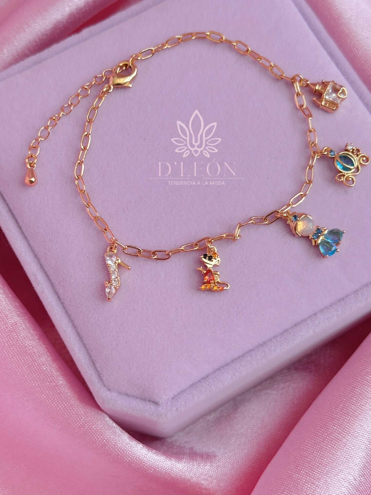 Brazalete Cenicienta