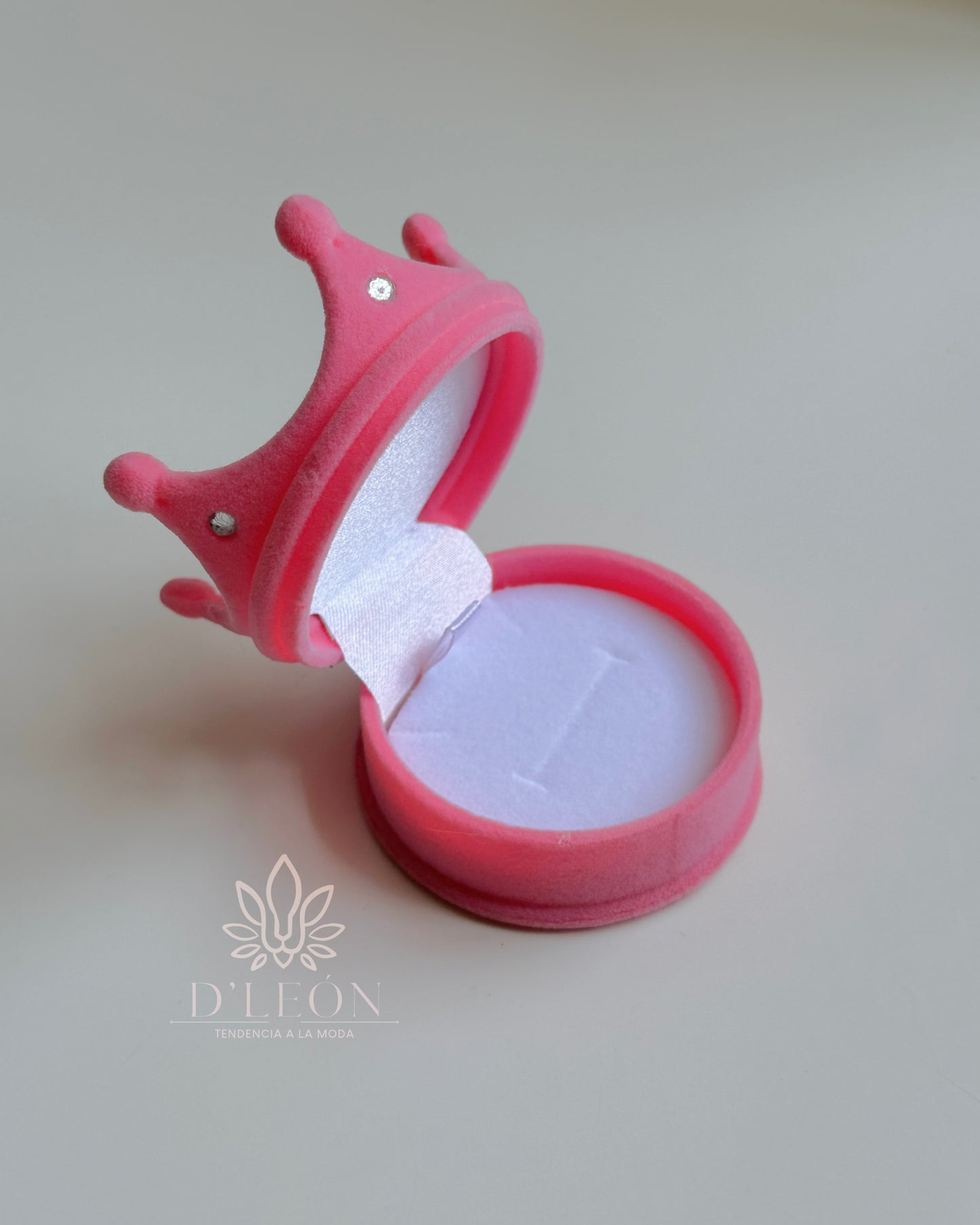 Estuches para anillo/collar