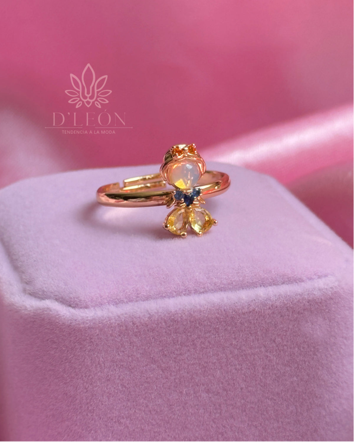 Anillo BlancaNieves
