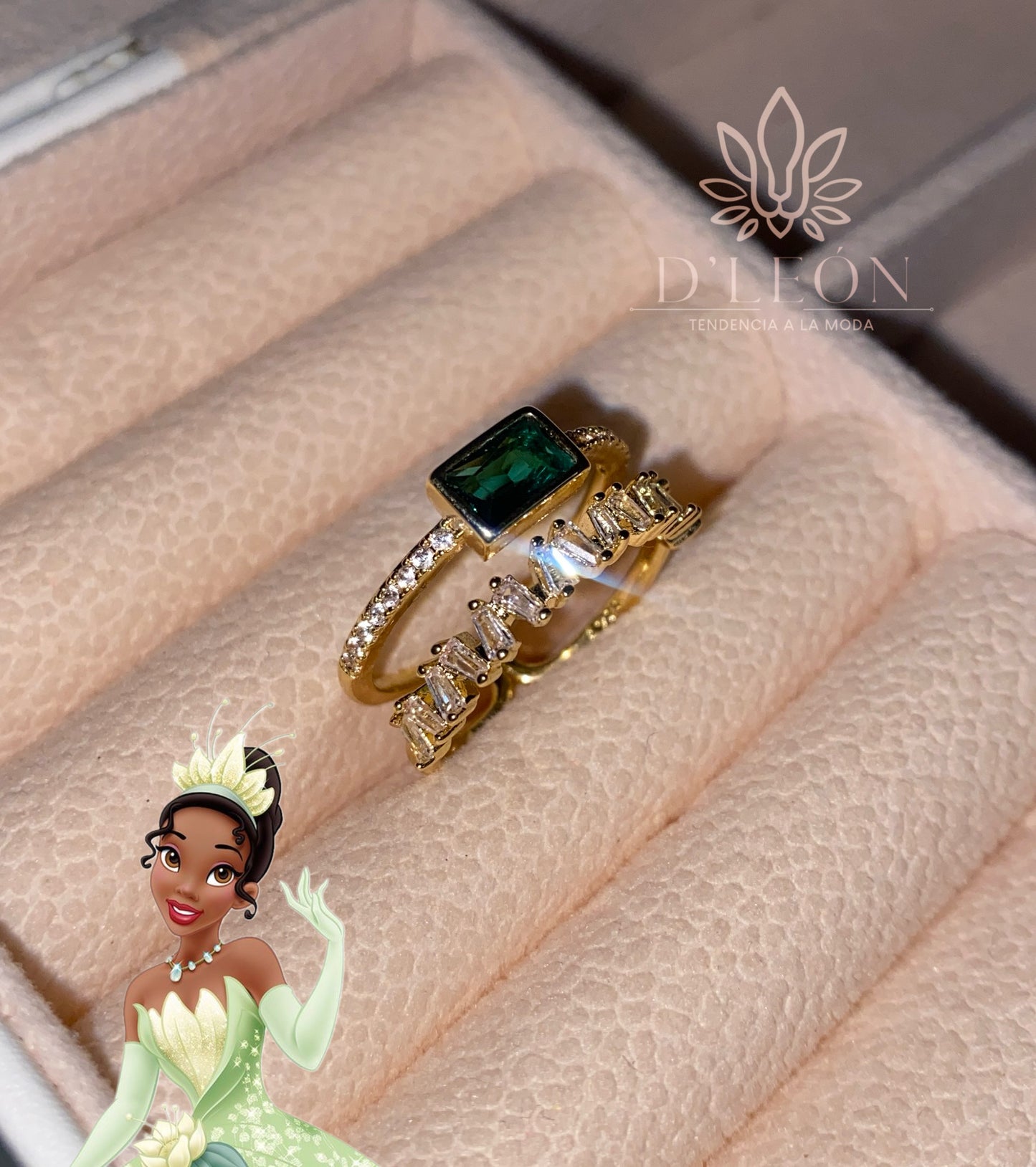 Anillo Tiana