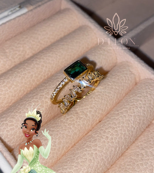 Anillo Tiana