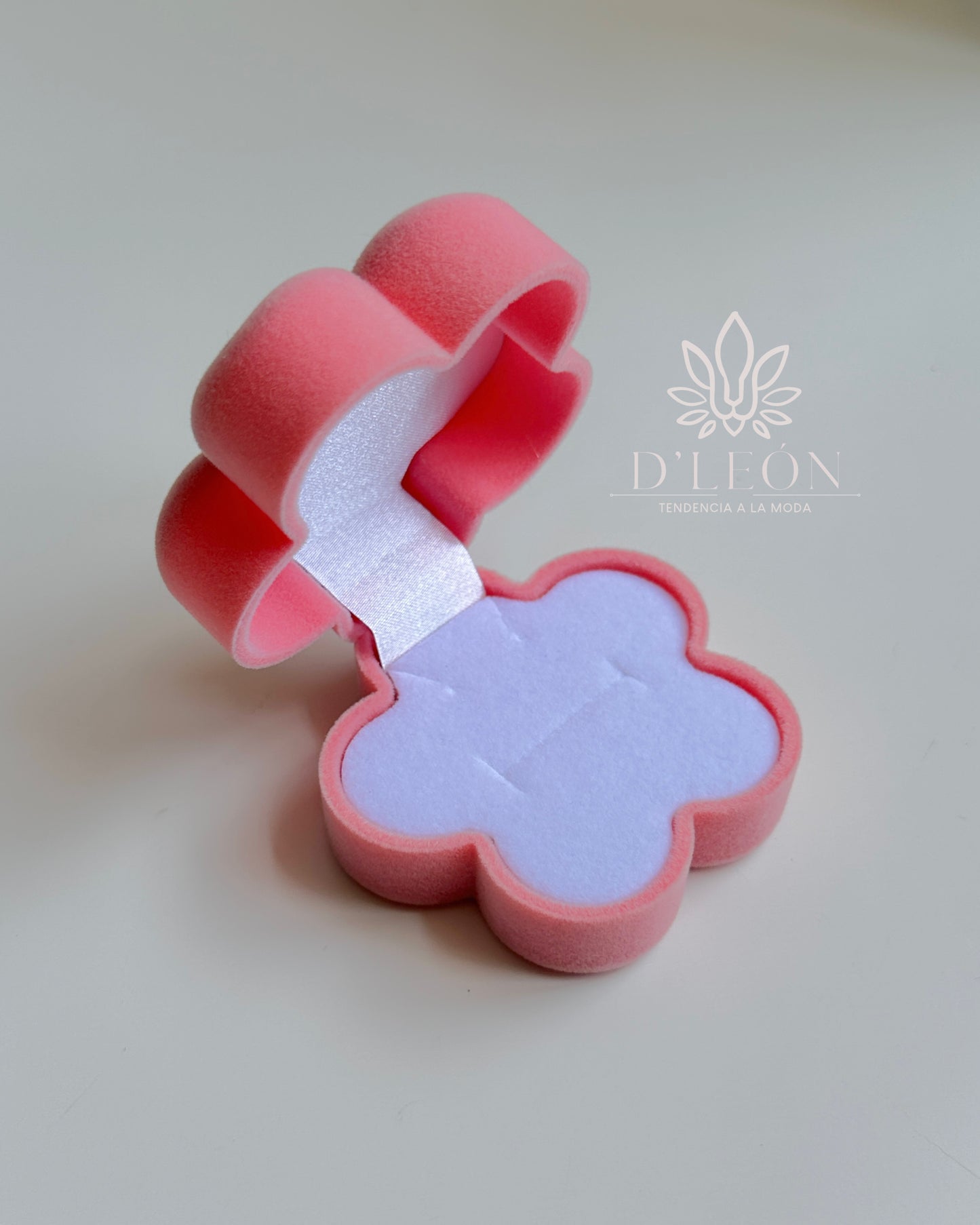 Estuches para anillo/collar