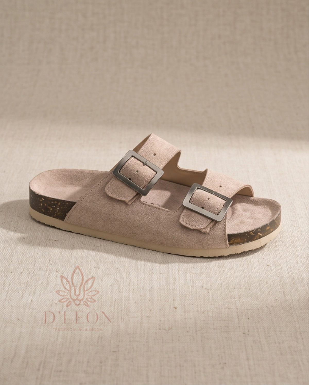 Sandalias unisex modelo 1040