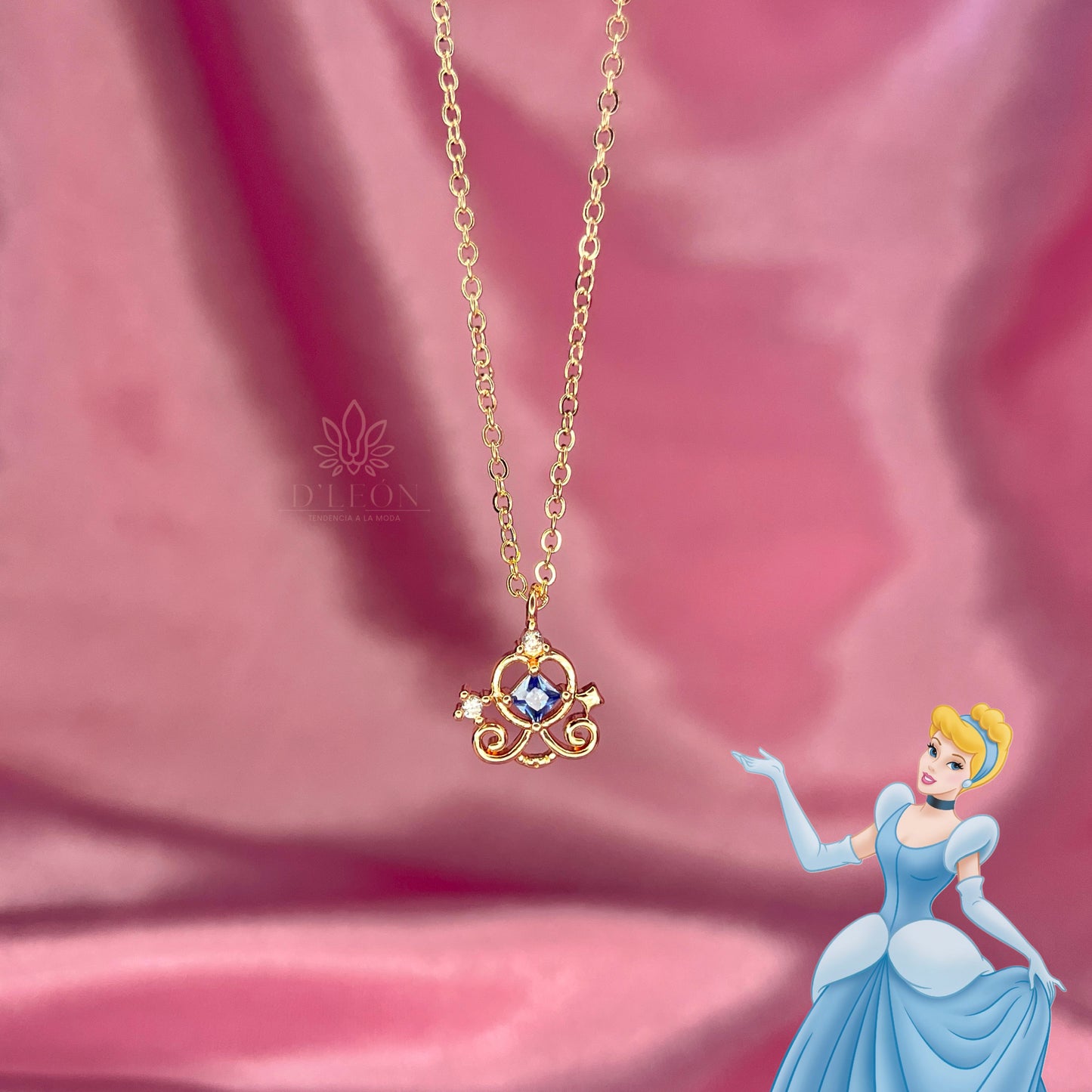 Collar cenicienta