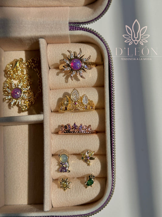 Joyero Rapunzel ☀️