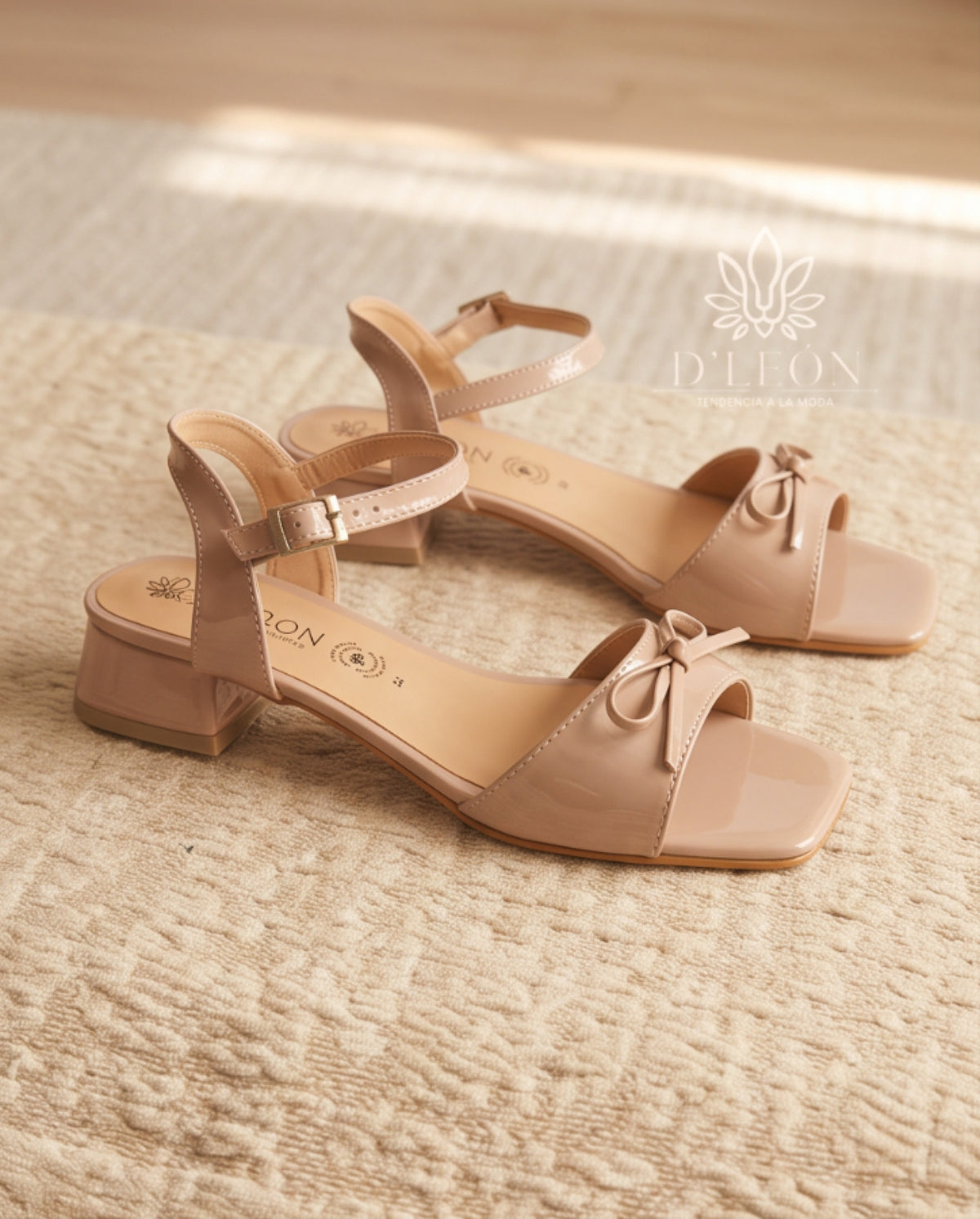 Tacones modelo 0320