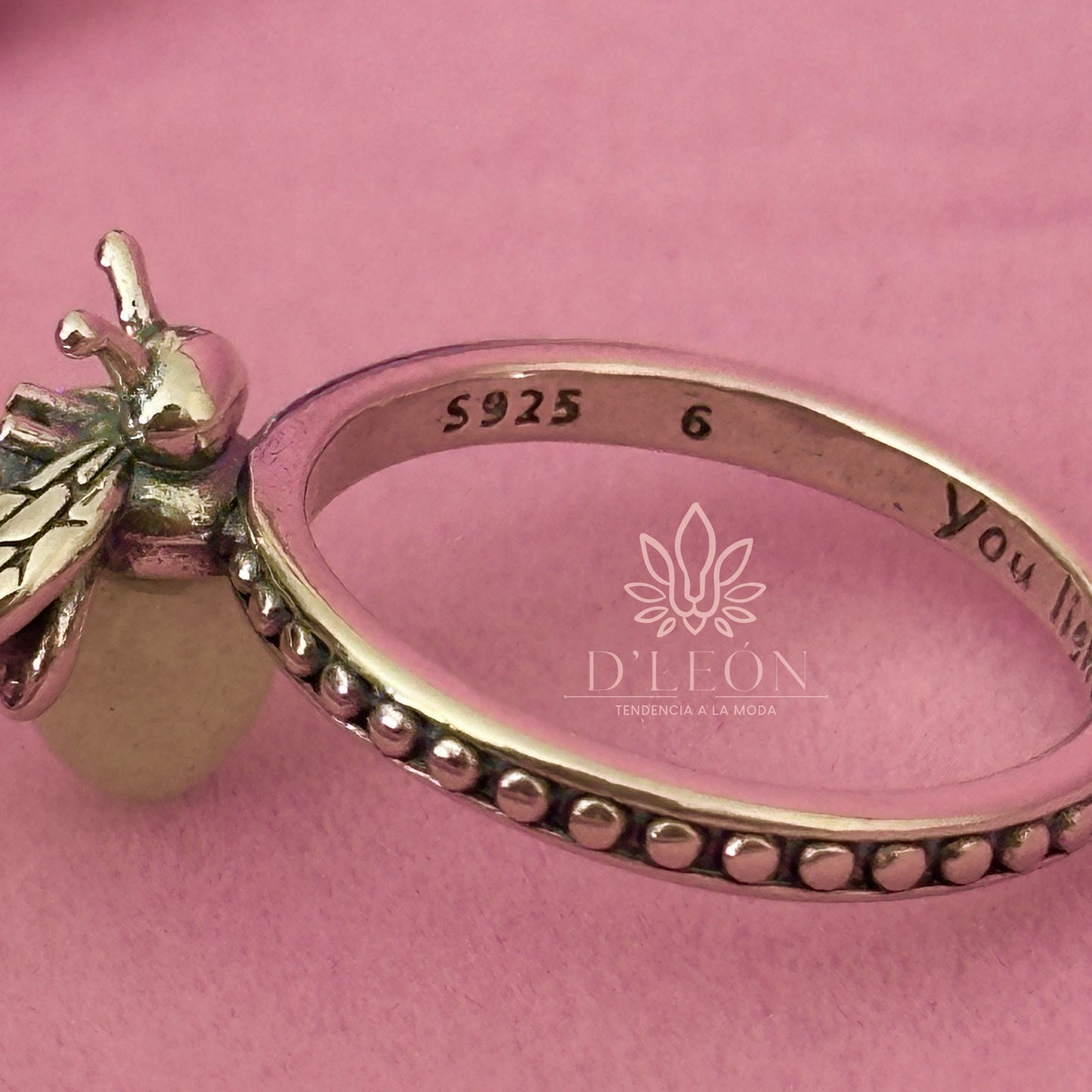 Anillo Evangeline