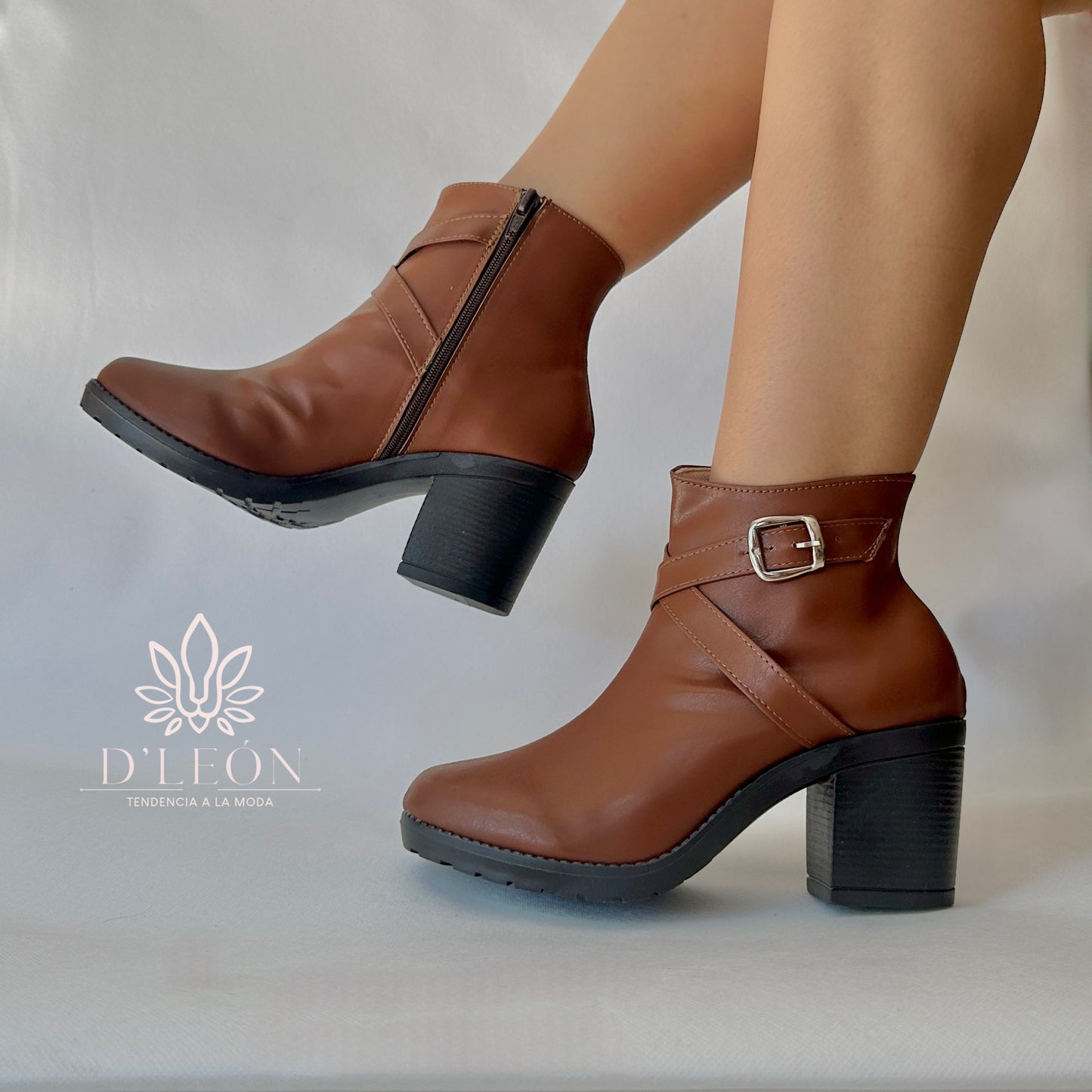 Botines modelo 0931