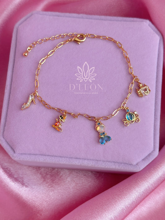 Brazalete Cenicienta