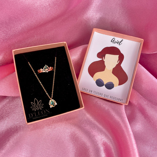 Set Ariel