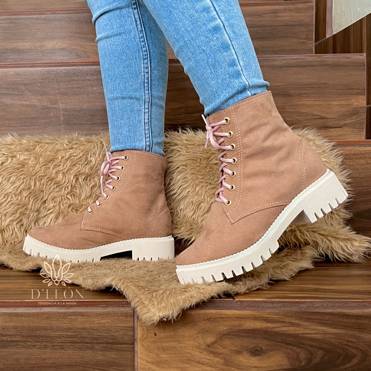Botines modelo 0720