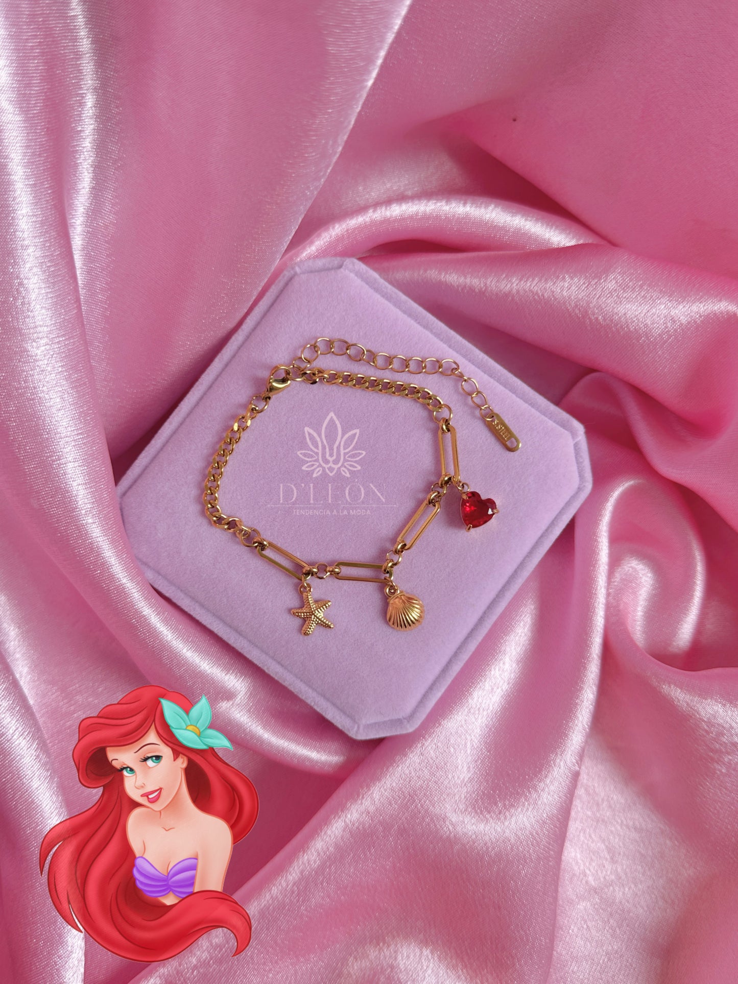 Brazalete Ariel