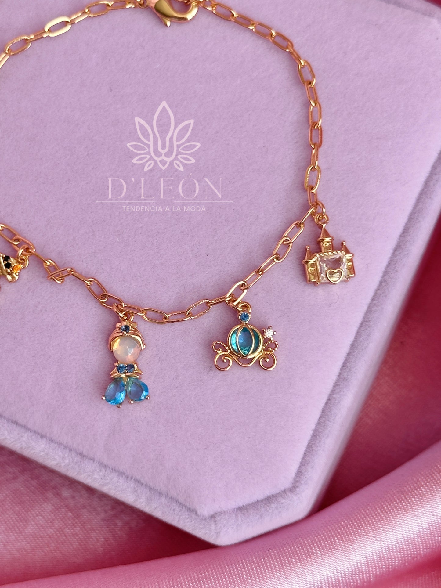 Brazalete Cenicienta