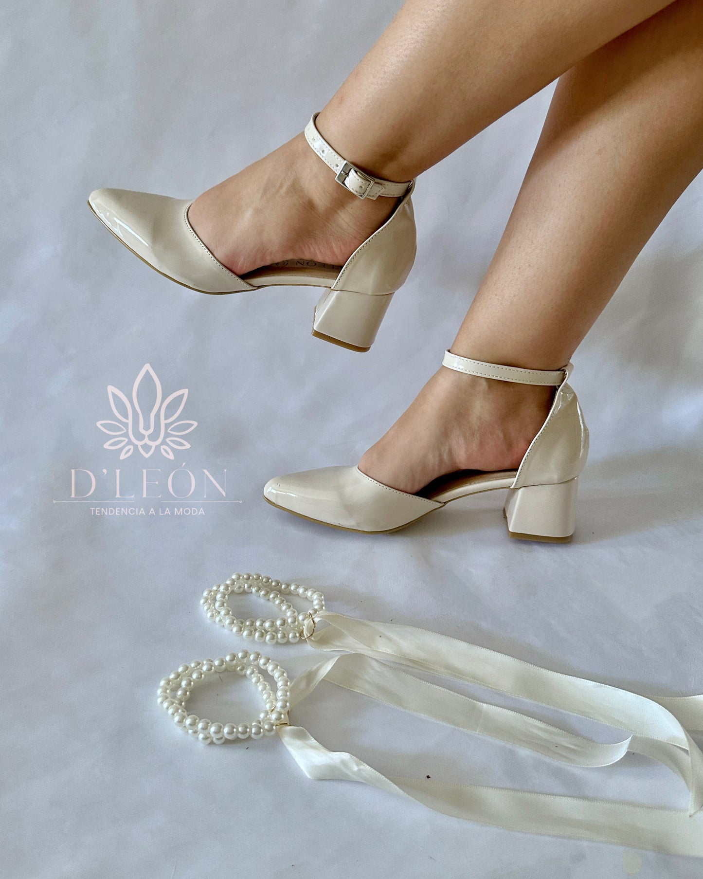Zapatillas 2 en 1 (alto 5 cm)