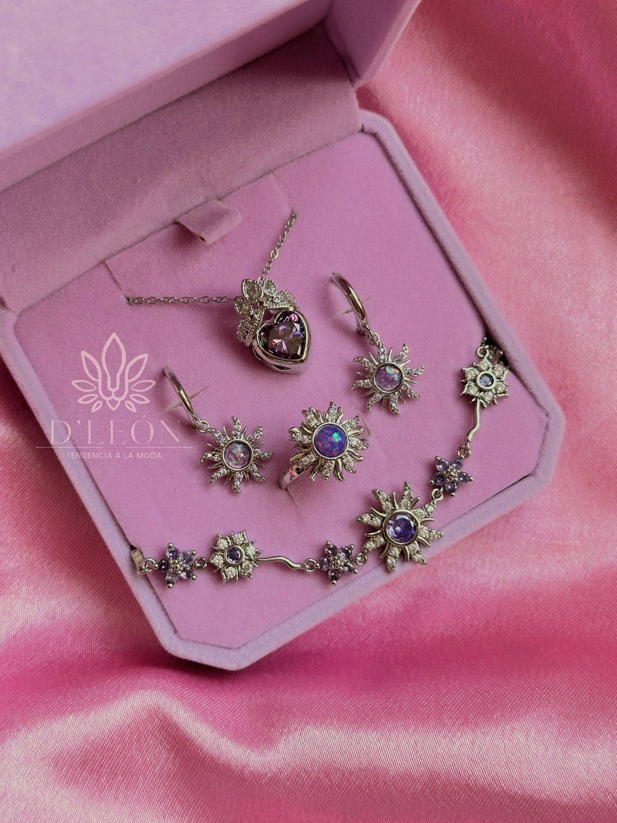 Set Rapunzel