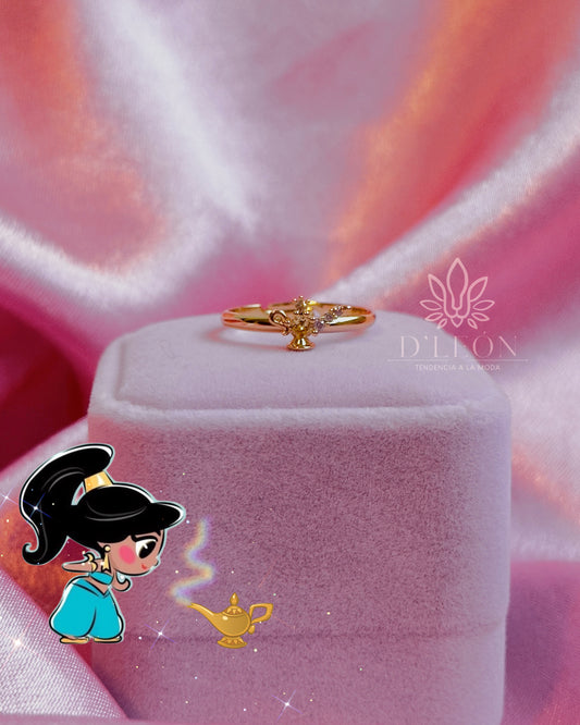 Anillo jazmín (lampara)