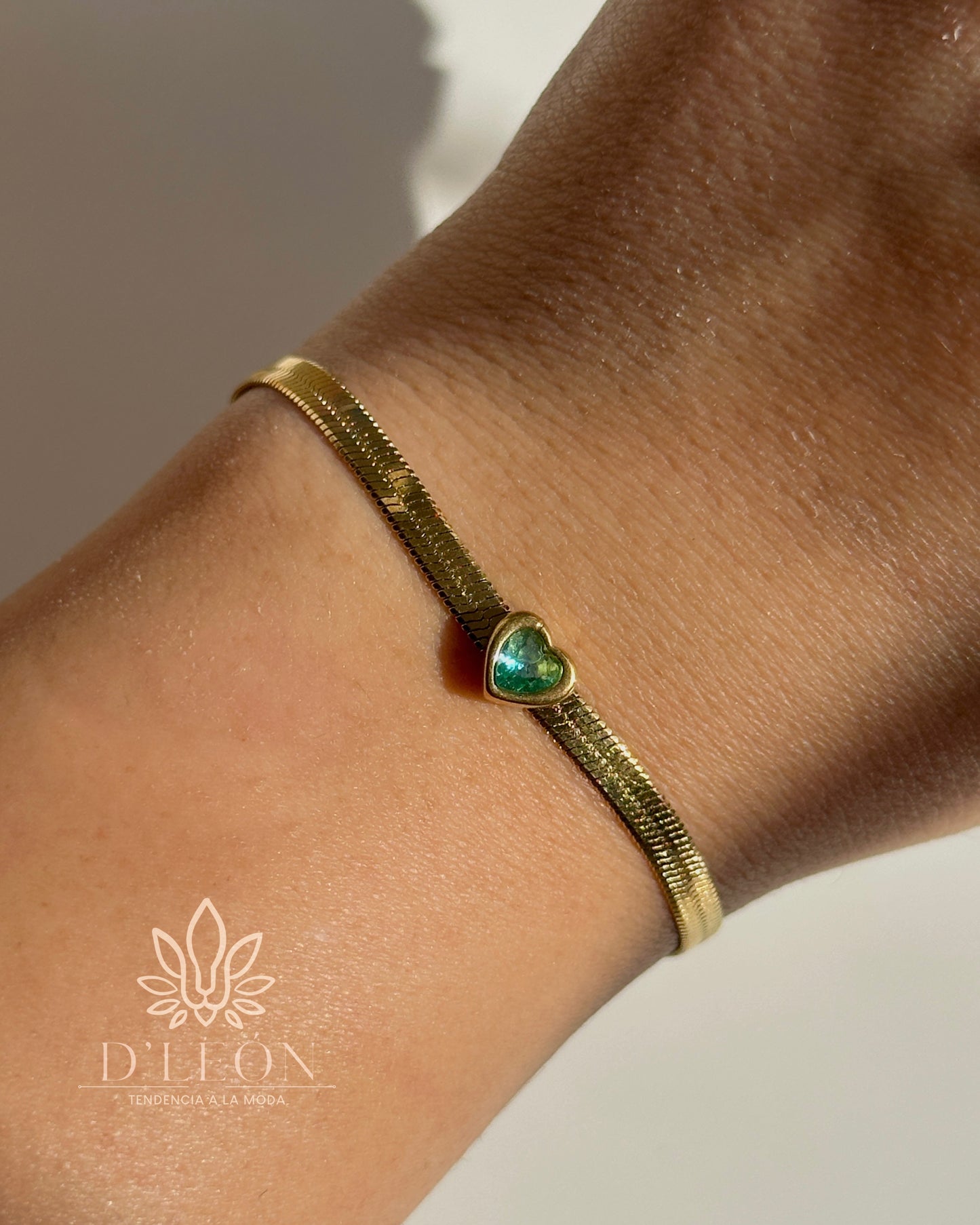 Brazalete Jazmín