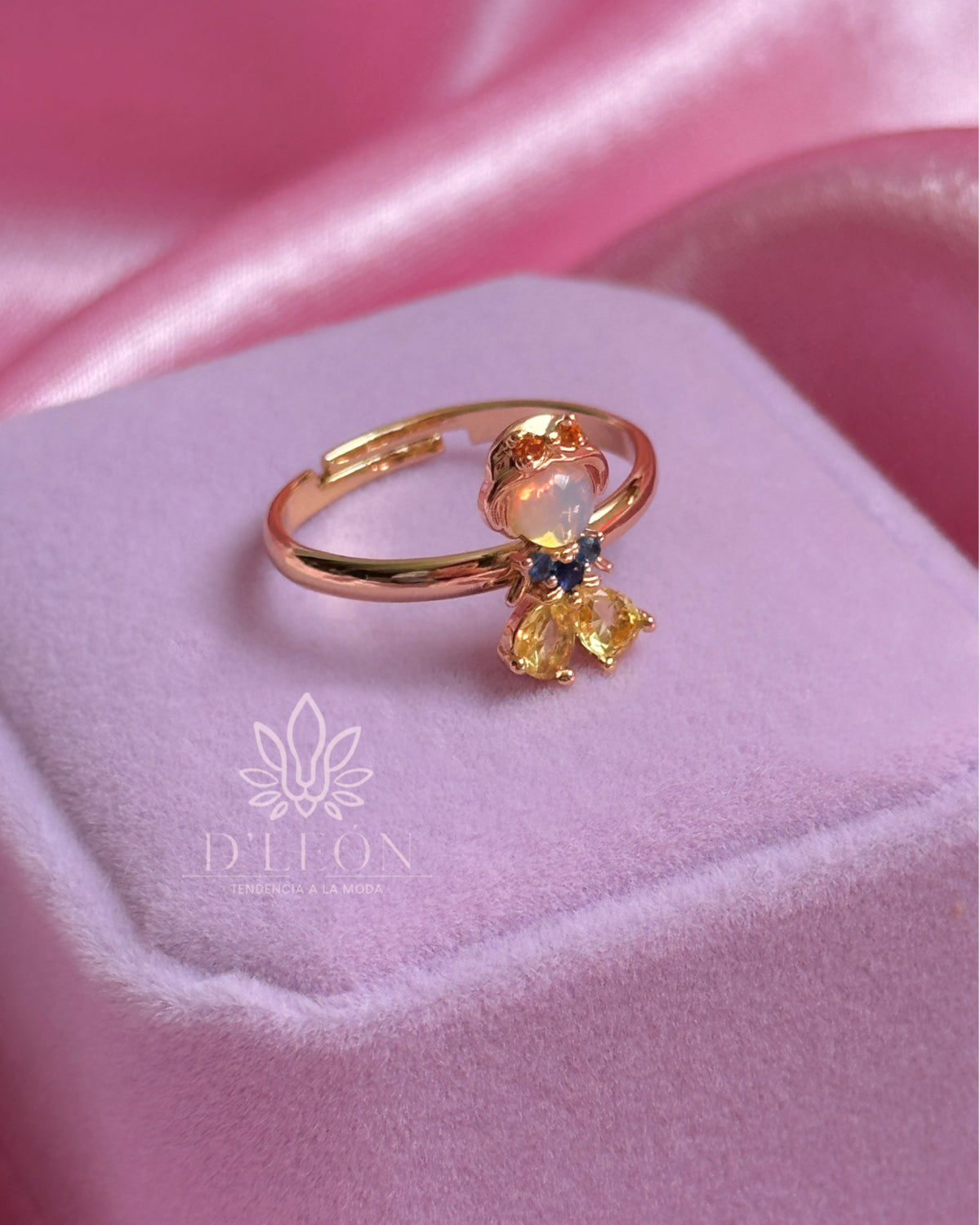 Anillo BlancaNieves