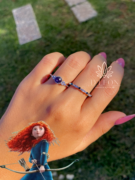 Anillos Mérida