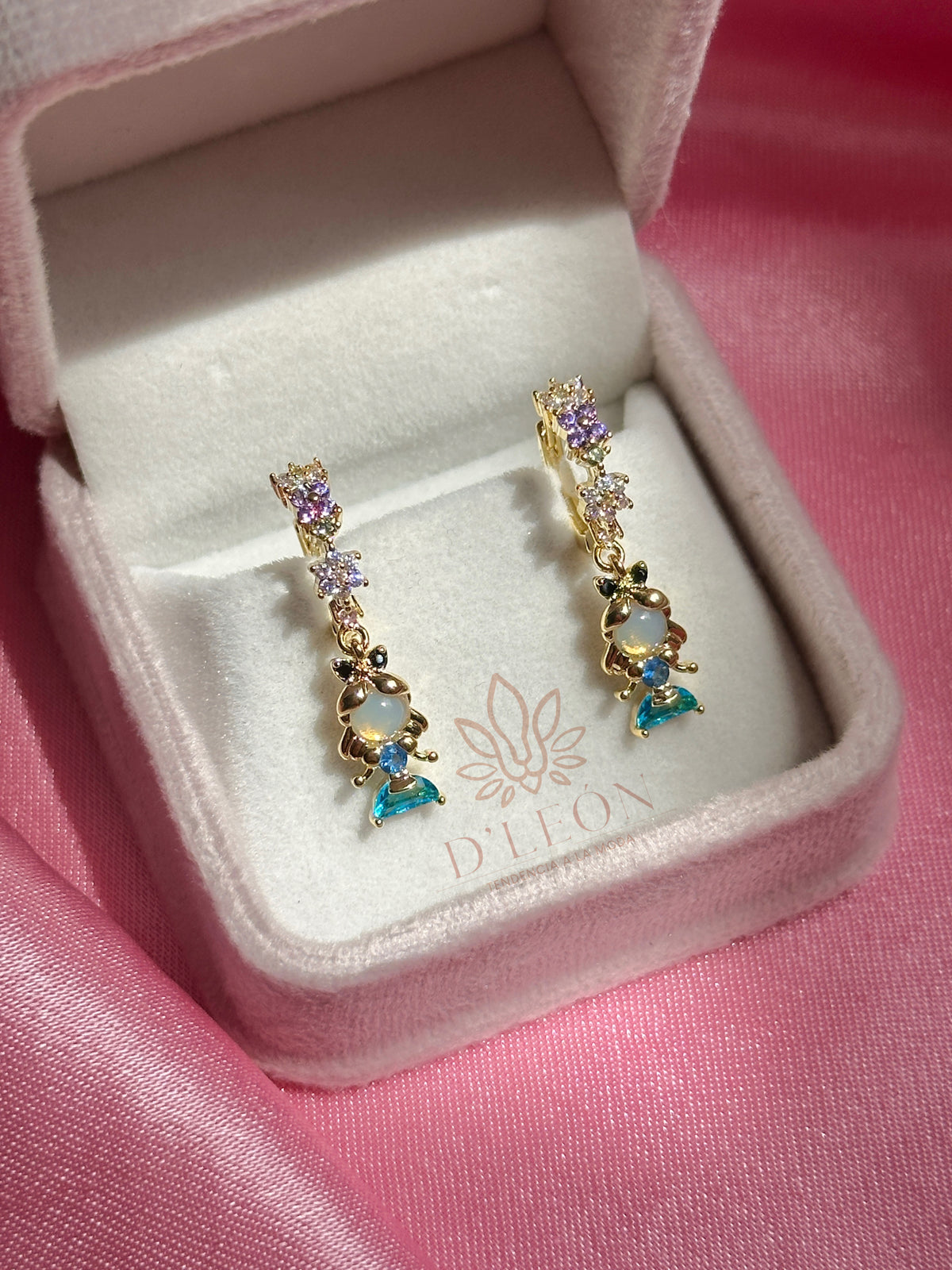 Aretes Alicia