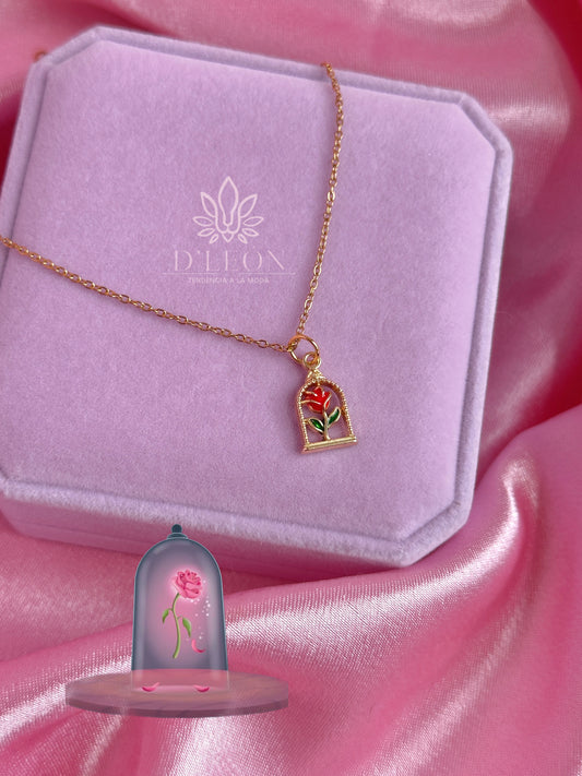 Collar Bella (Rosa🥀)