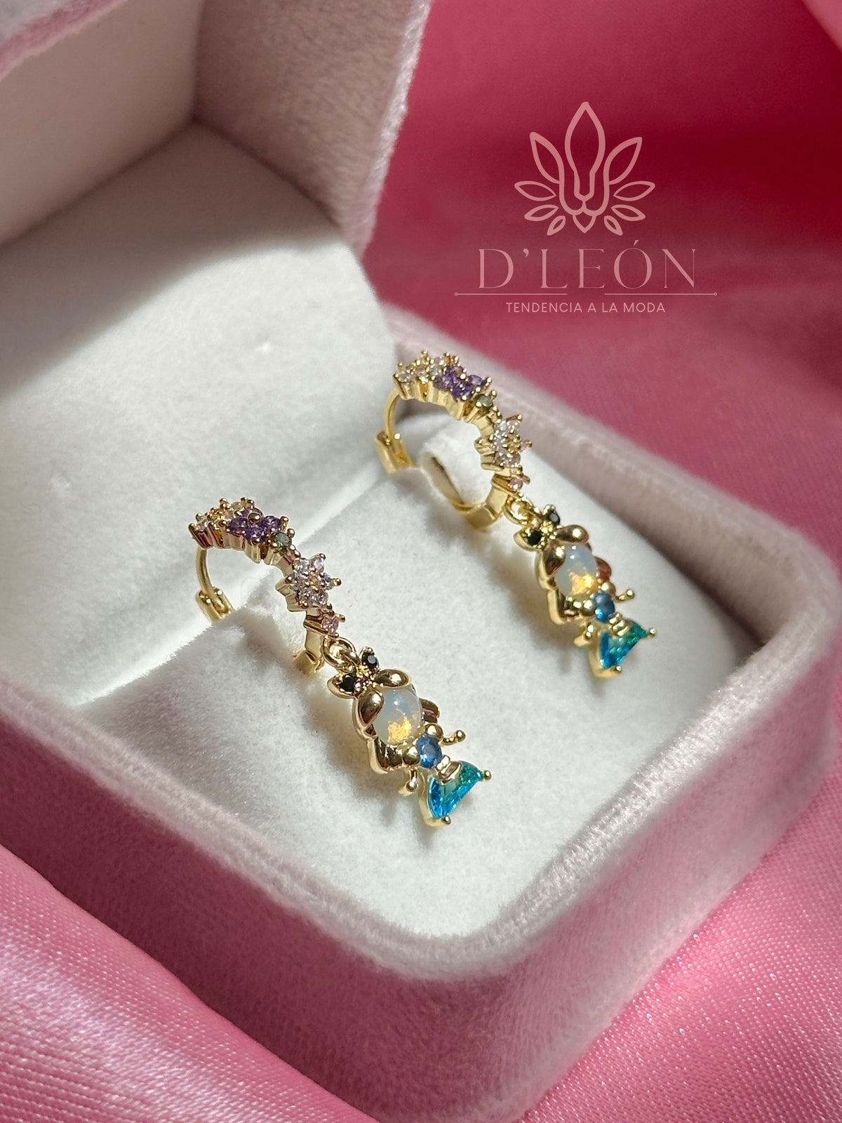 Aretes Alicia