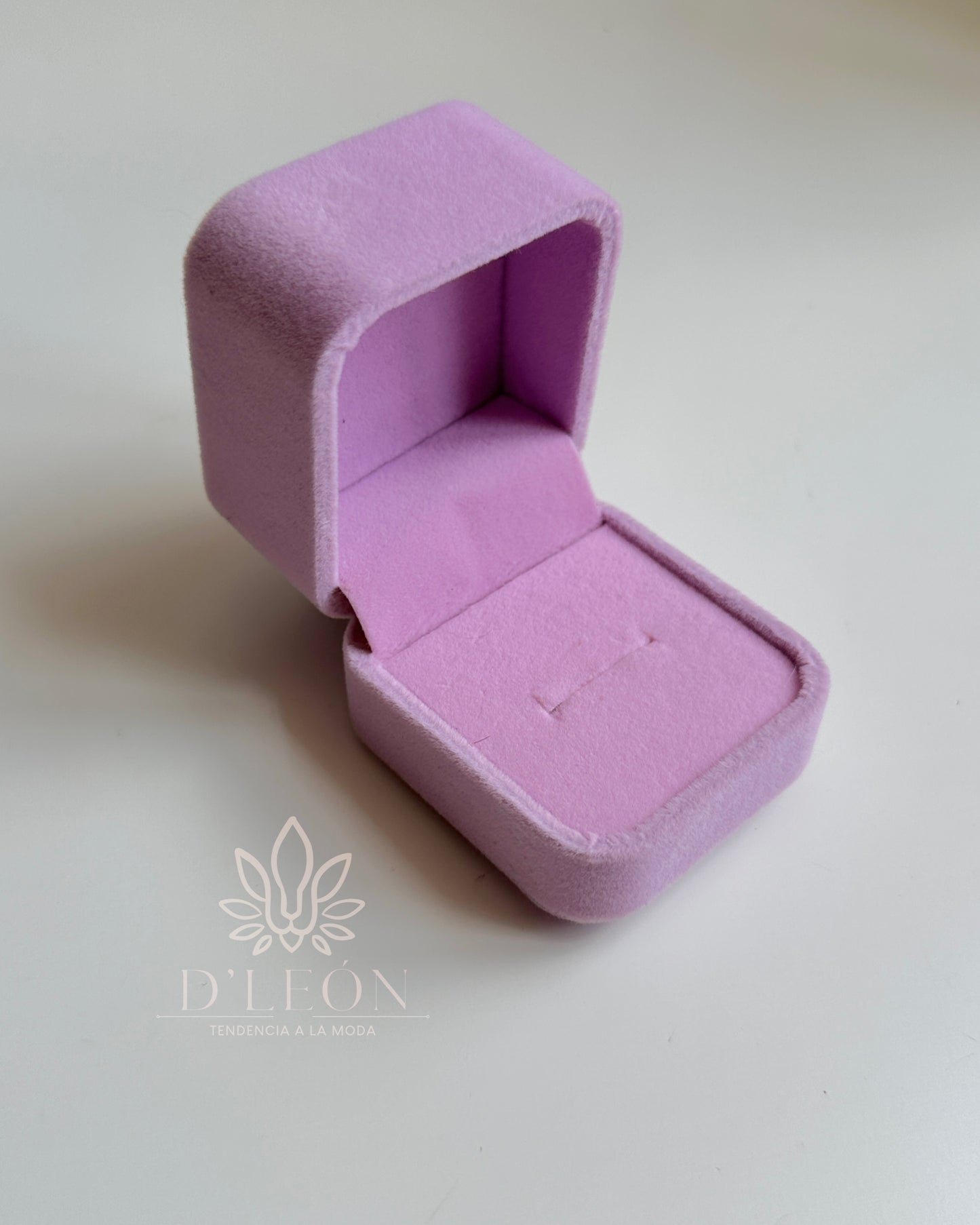 Estuches para anillo/collar