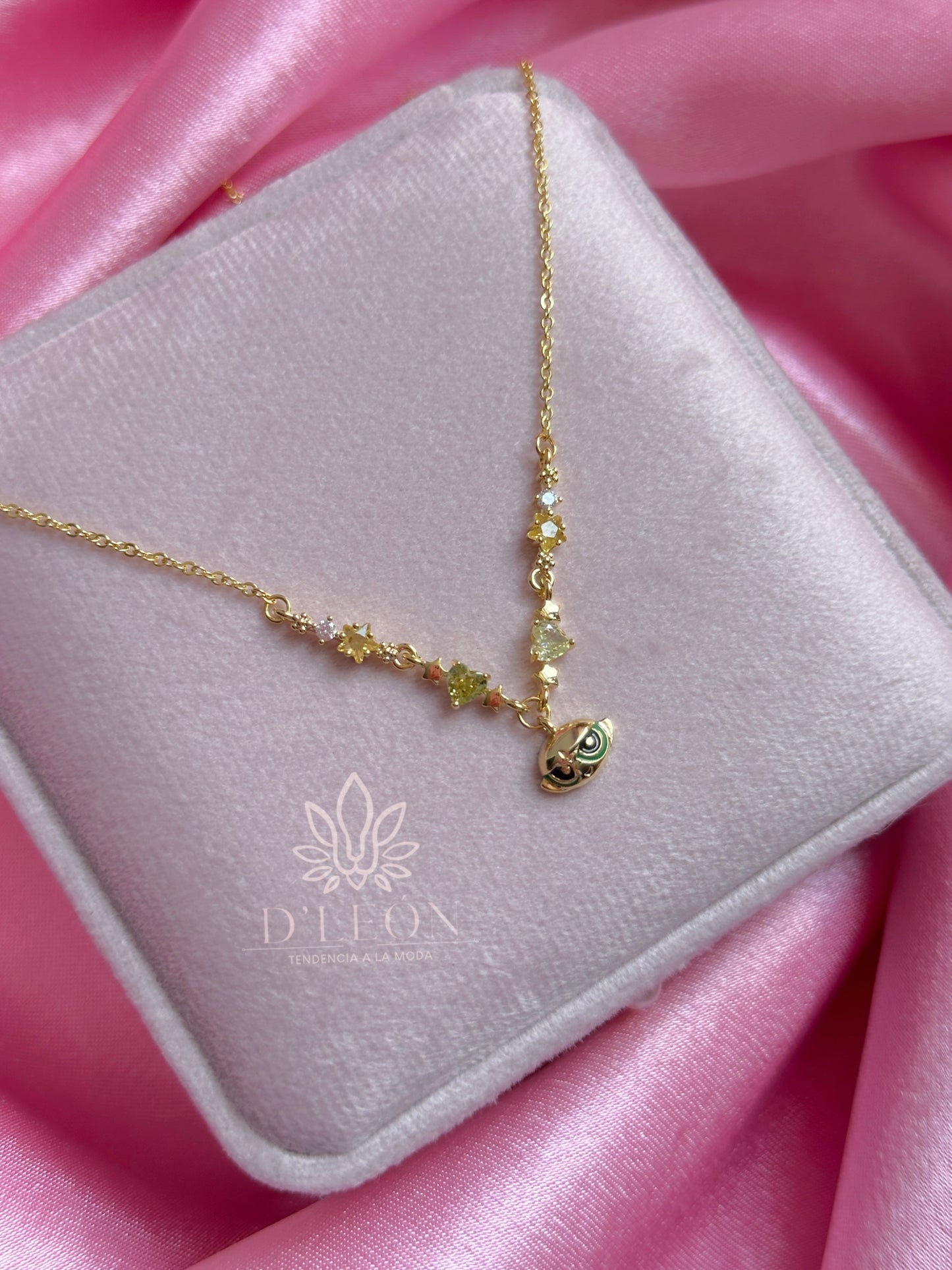 Collares chicas super poderosas