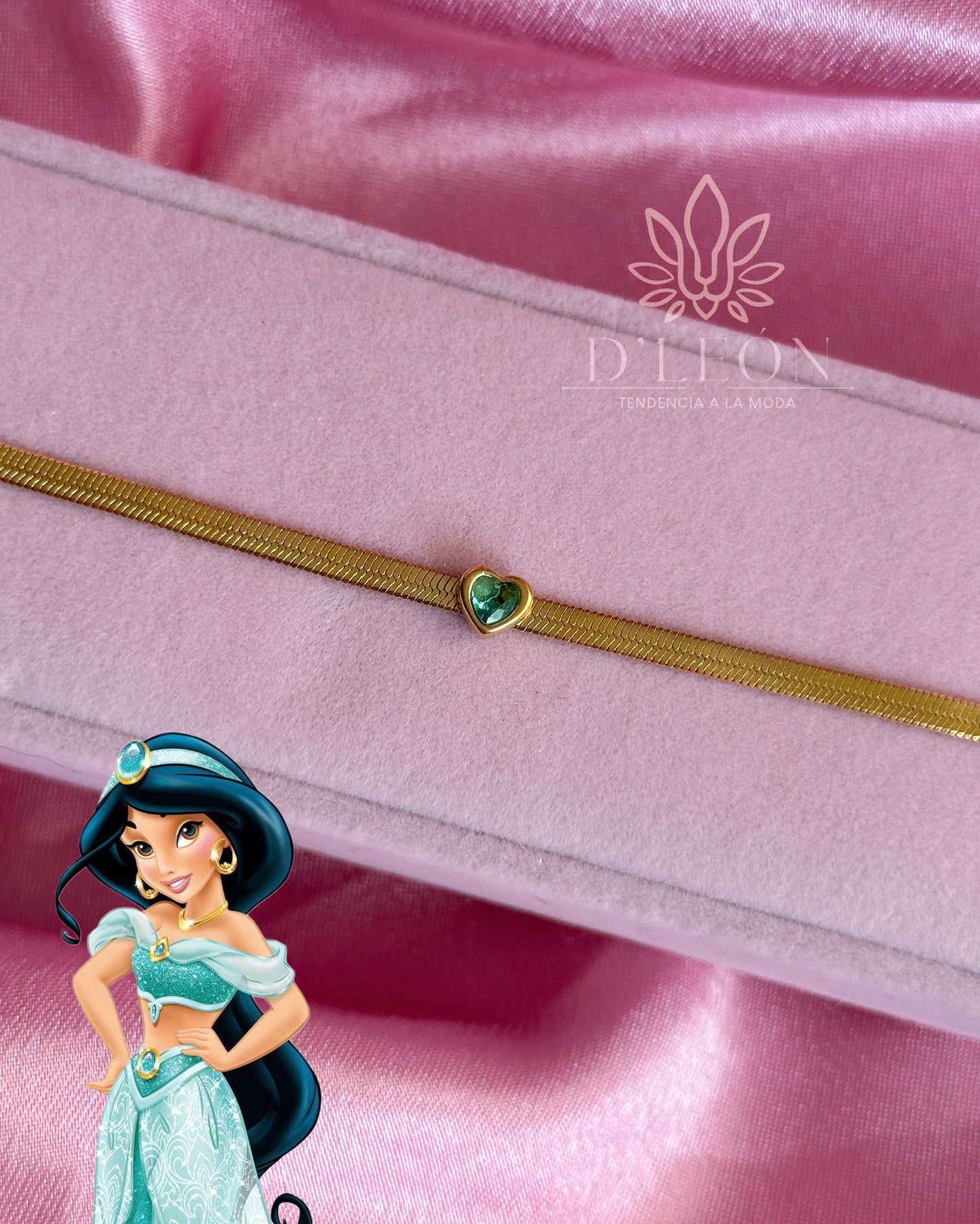 Brazalete Jazmín
