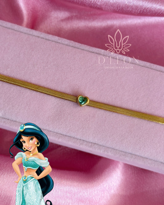 Brazalete Jazmín