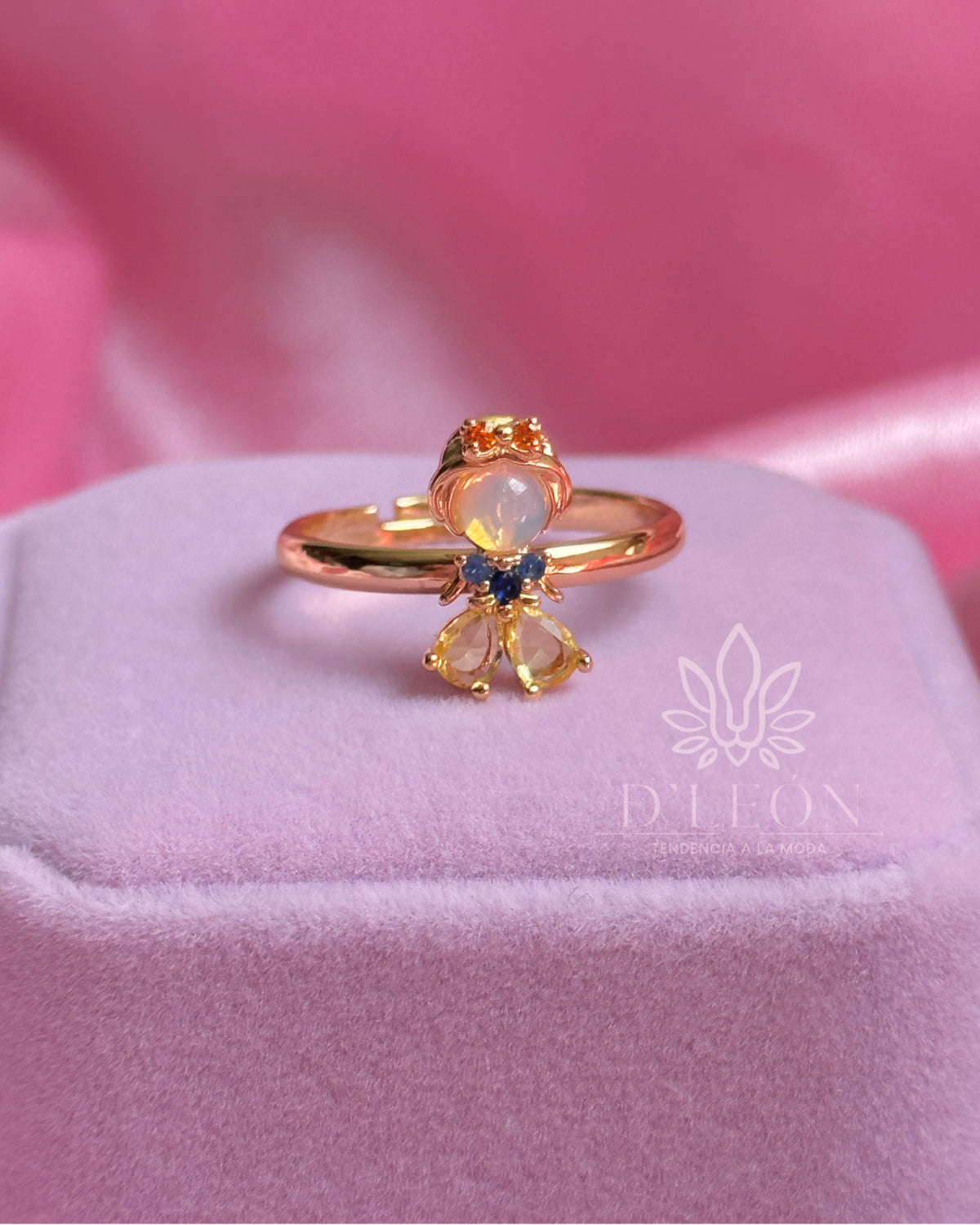 Anillo BlancaNieves