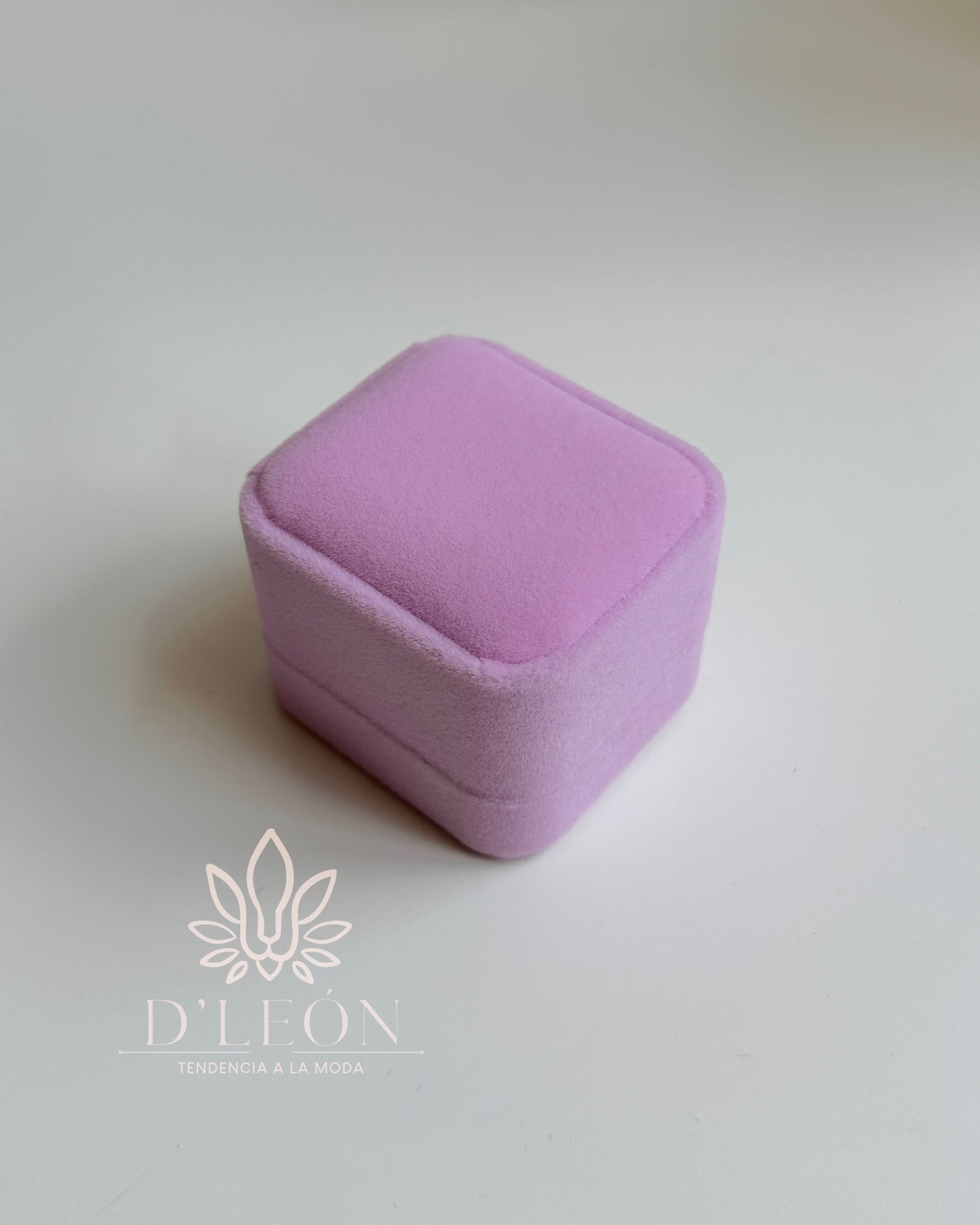 Estuches para anillo/collar