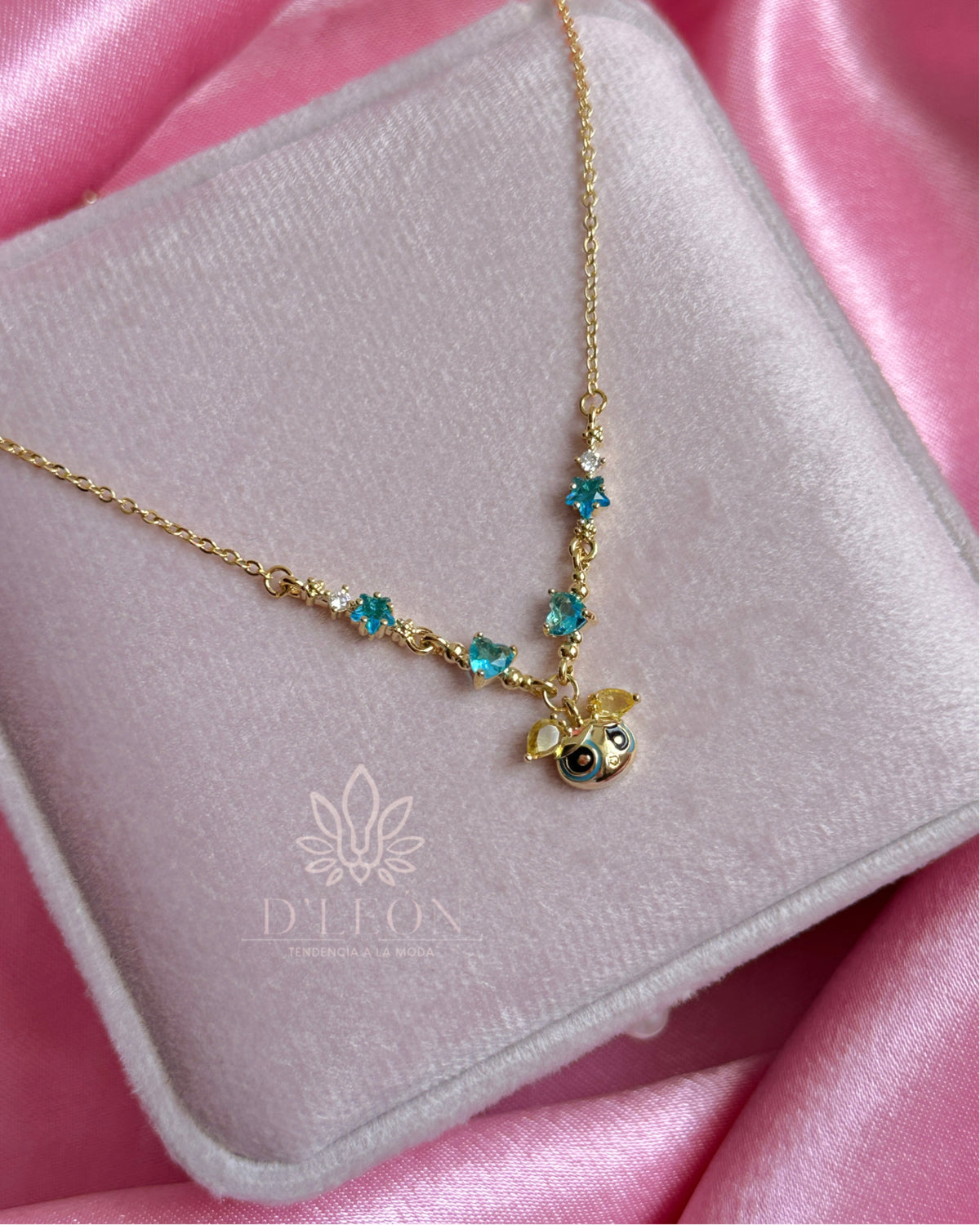 Collares chicas super poderosas