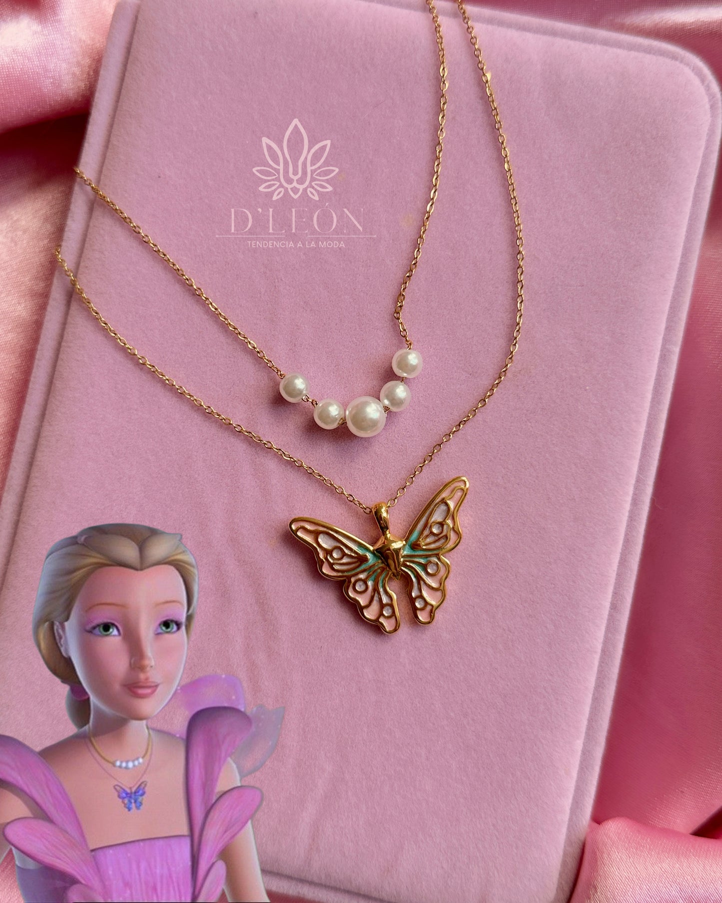 Collar Elina