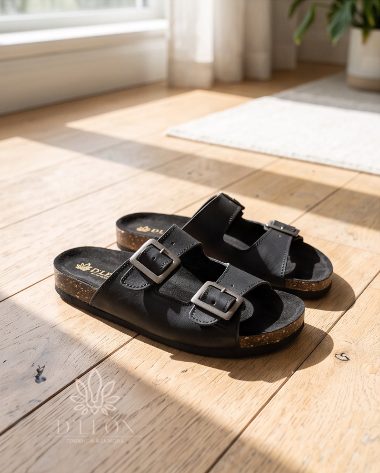 Sandalias unisex modelo 1040