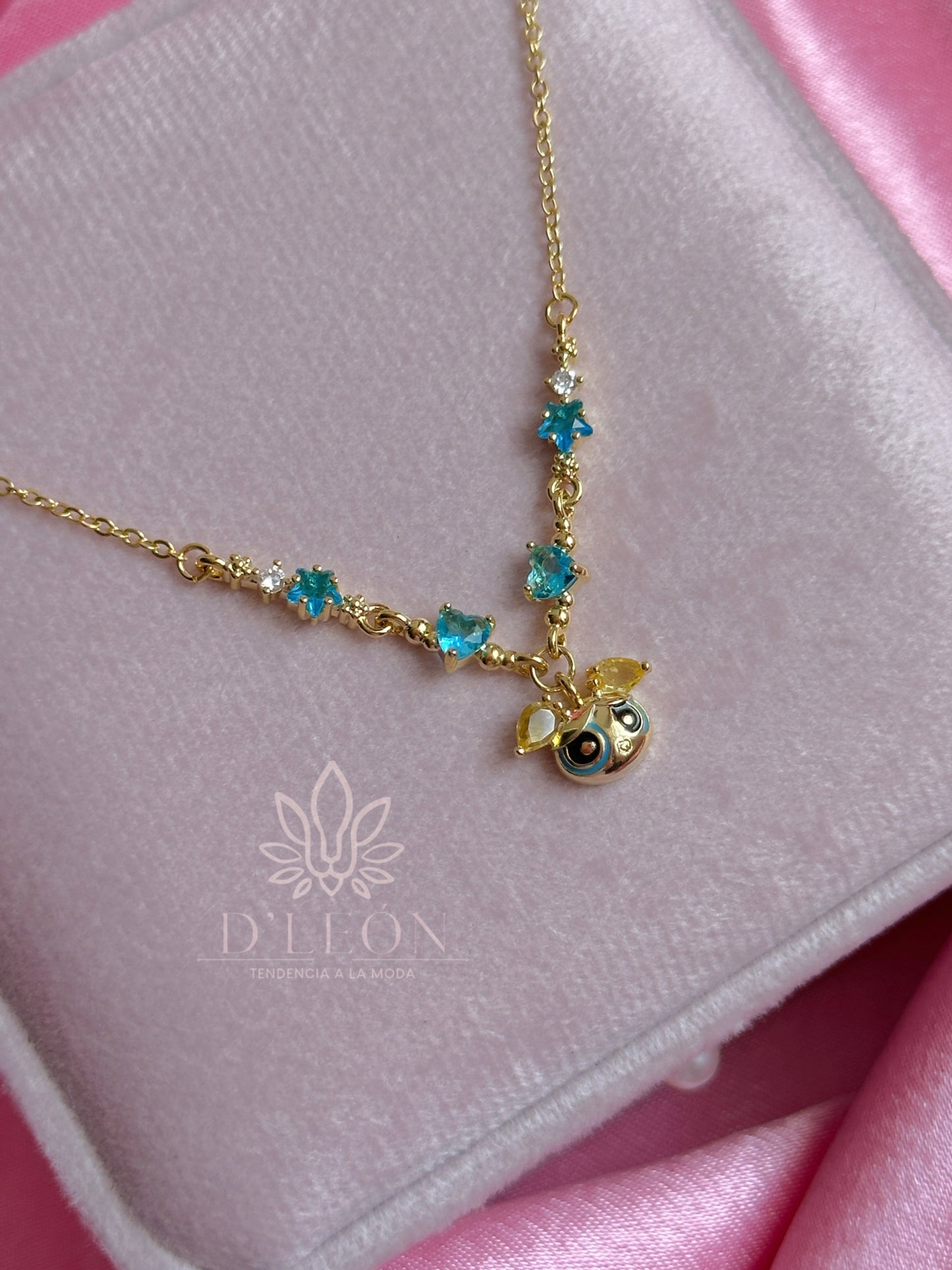 Collares chicas super poderosas