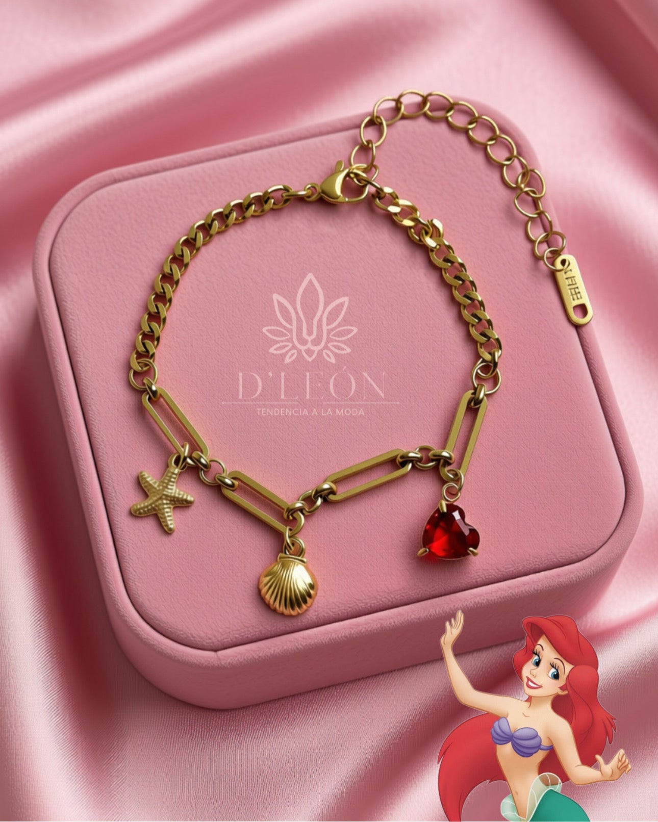 Brazalete Ariel