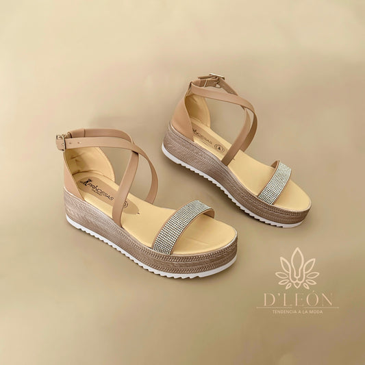 Huaraches modelo 1032