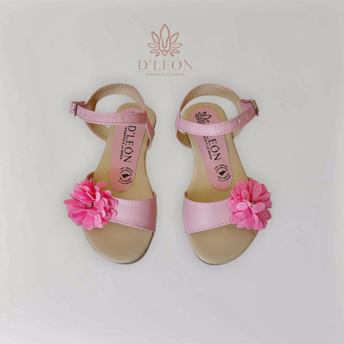 Sandalias niña modelo 1433