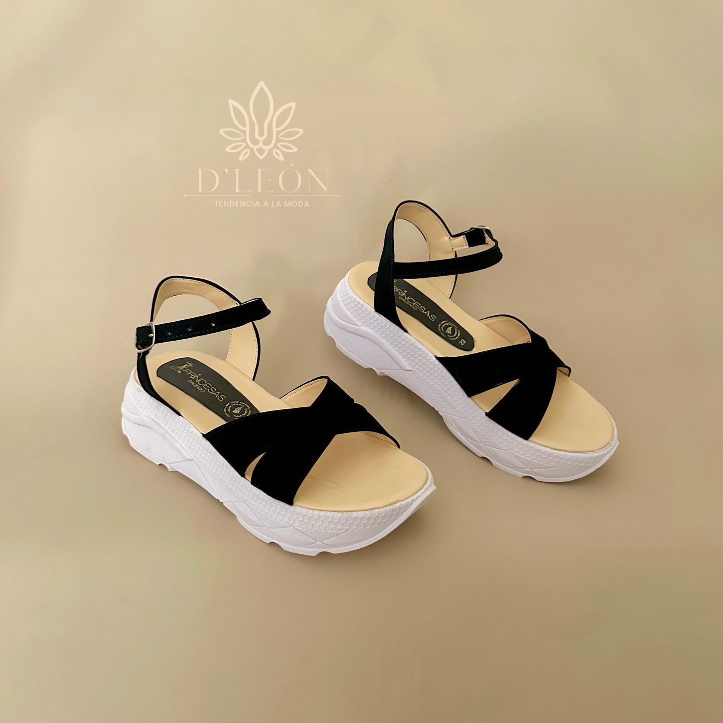 Huaraches modelo 0615