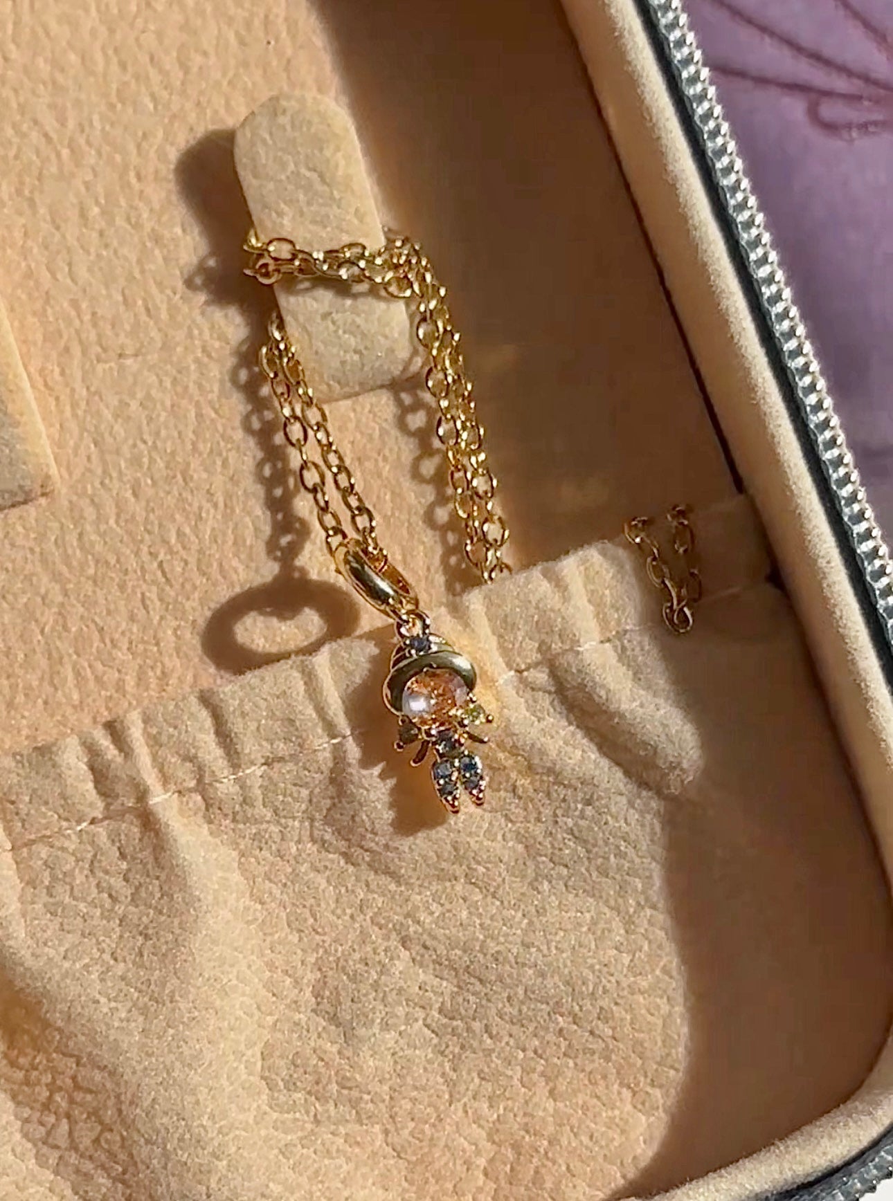 Joyero Jazmín 🧞‍♂️